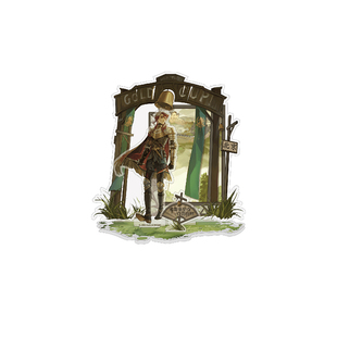 官方正版第五人格周边立牌摆件 城市限定-作曲家渔女【网易官谷】