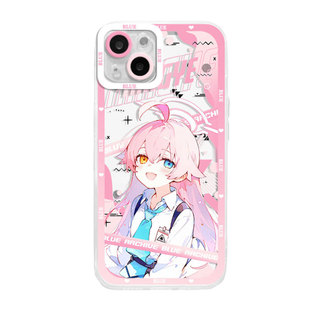 碧蓝档案手机壳阿罗娜爱丽丝白子优香适用iphone16苹果15保护套华为m60小米13红米K70二次元iqoo12一加ace3