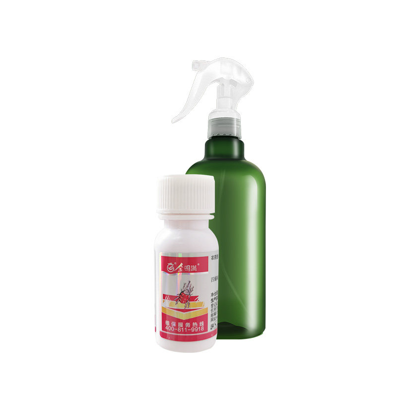 杀红蜘蛛专用药杀虫剂月季玫瑰绣球茉莉花植物花卉通用除虫剂齐天