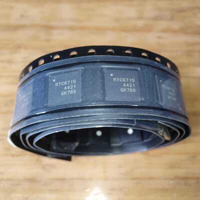 【议价-可维修】RTC6715A QFN48 /均有货