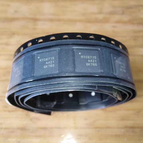 【议价-可维修】RTC6715A QFN48 /均有货