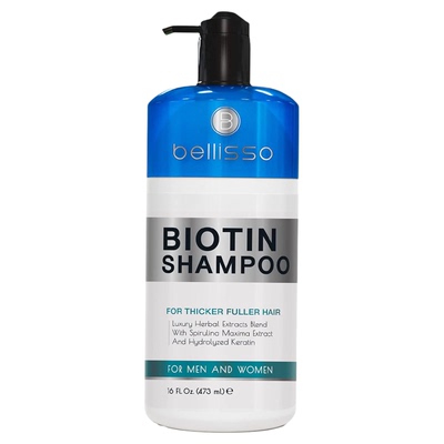 BellissoBiotinshampoo洗发水