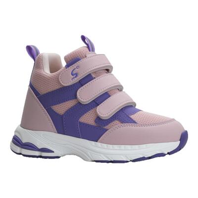 洛崽崽儿童扁平矫形运动鞋