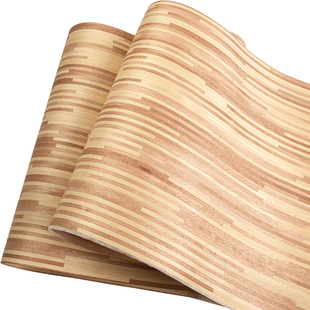 天然实木棋格木皮 拼花木皮彩色木皮 高档实木皮天然特殊实木木皮