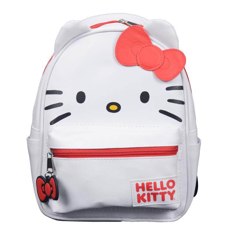 hellokitty凯蒂猫卡通女生背包