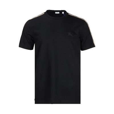 BURBERRY/博柏利全棉短袖T恤男士