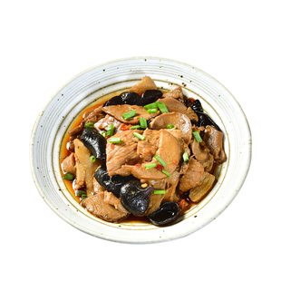 菜报告回锅肉预制菜料理包商用外卖快餐盖浇饭半成品菜加热即食