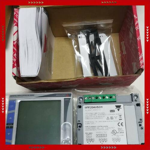 【问价】Carlo Gavazzi WM20AV53H 有