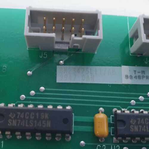 PRI Brooks Automation ELEC I/O—议价