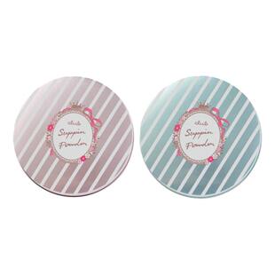 Club散粉素颜蜜粉晚安粉持久控油定妆粉饼遮盖毛孔【部分临期】