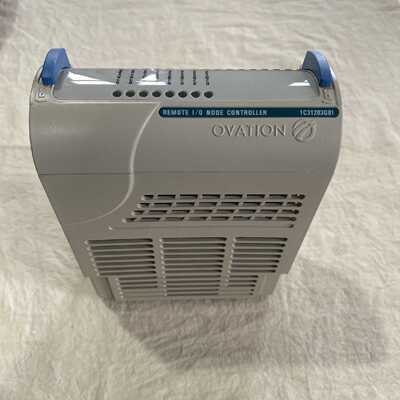 议价OVATION可编程控制器1C31203G01模块控制单元