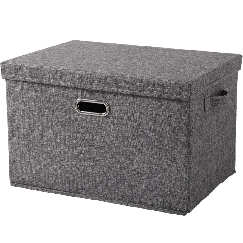 收纳箱莫兰迪色系livingbox超大