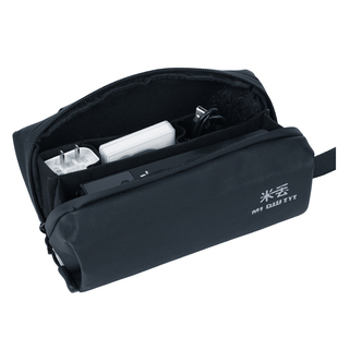 米丢适用大疆pocket3收纳包大疆运动相机保护包数码配件收纳盒便携包手提口袋云台相机保护盒滤镜配件包