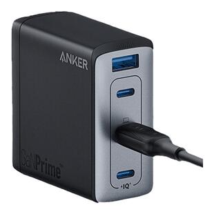 Anker安克747全氮化镓150W多口充电器140w充电头适用苹果安卓华为小米手机笔记本电脑ipad平板快充120w套装