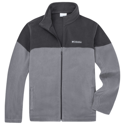 哥伦比亚男子保暖舒适抓绒衣