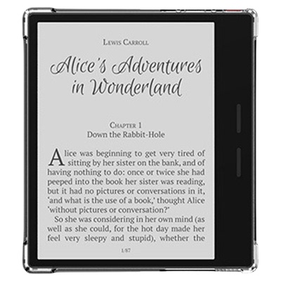 适用于掌阅Ocean3系列透明气囊壳