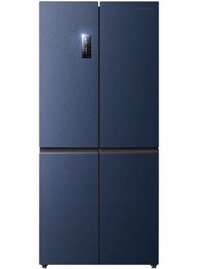 513升十字门双系统双循环电冰箱