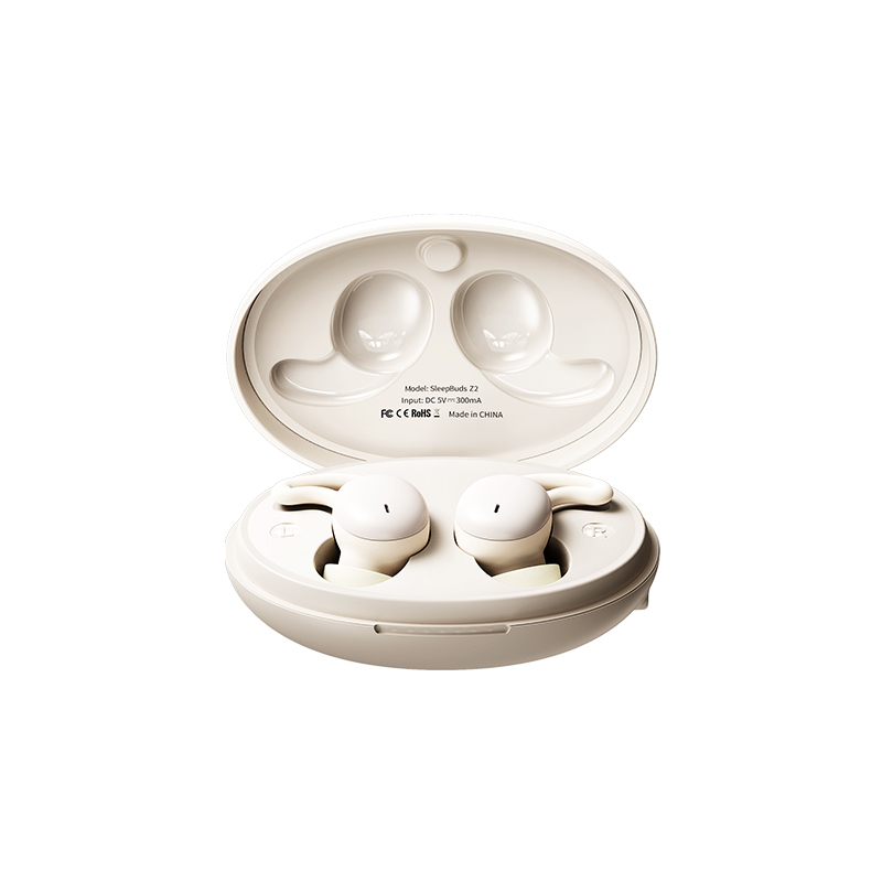 睿量睡眠藍(lán)牙耳機(jī)降噪專用入耳式可側(cè)睡覺隔音asmr助眠女新款2025