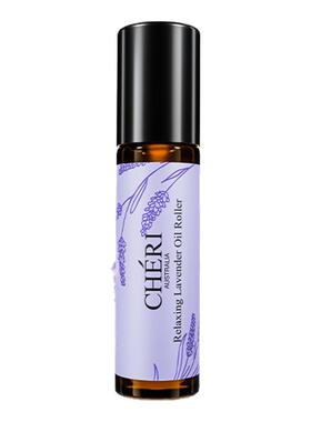 Cheri薰衣草精油滚珠舒缓助眠