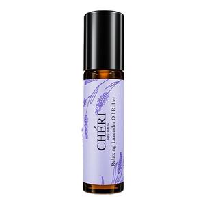 Cheri薰衣草精油滚珠舒缓助眠