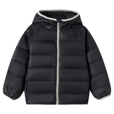 小象汉姆男童冬季羽绒服