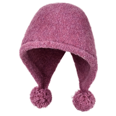 ins风飞行帽羊毛巴拉克拉法帽