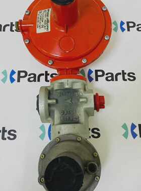 Clesse BP2402F UPSO/OPSO 37 (20-45) mbar LP Propane Regulato
