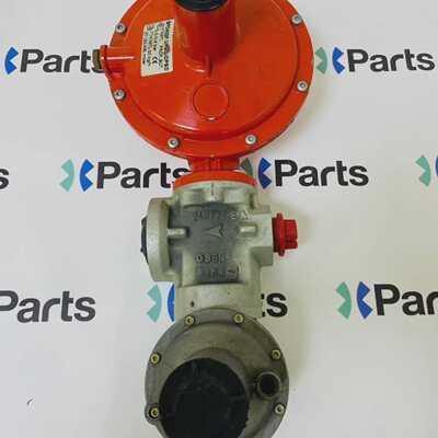 Clesse BP2402F UPSO/OPSO 37 (20-45) mbar LP Propane Regulato