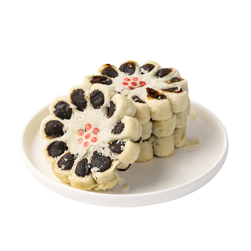 北京稻香村枣花酥传统手工