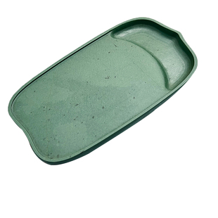 莲瓣砚云鹏洮砚 甘肃非遗 天然原石砚台文房四宝洮河砚小楷送礼