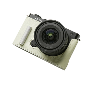 MrStone松下S9相机皮套适用lumix S9相机包保护套壳手柄底座配件