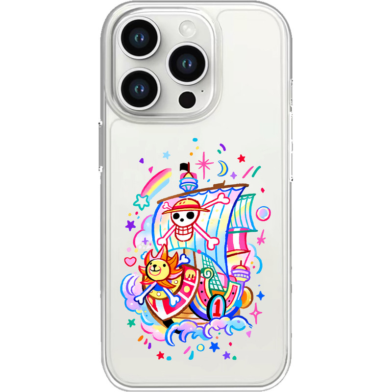 海贼桑尼号手机壳适用苹果18pro