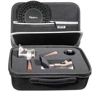 适用9barista专用收纳包英国9bar摩卡壶意式咖啡机户外旅行收纳箱