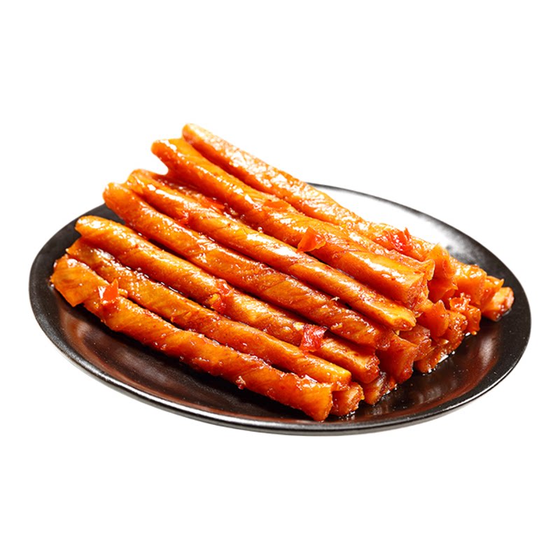 邬辣妈豆卷豆皮麻辣小包装