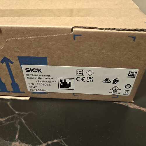 溢价-SICK光电传感器RAY26P-P01