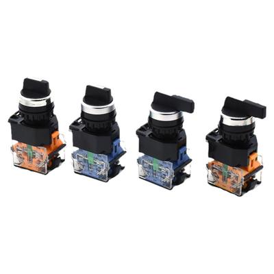 旋转换选择按钮开关瑞沃尔