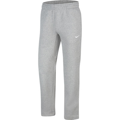 耐克男子直筒宽松加绒运动长裤