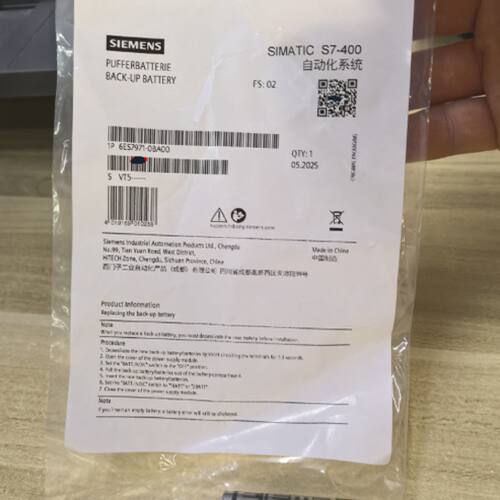 议价全新现货门子S7400PLC缓冲锂电池6ES79710BA00全新原装SL360A