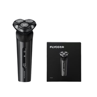 飞科电动剃须刀男士快充超长续航平滑剃须防水清洗正品FS928FS929