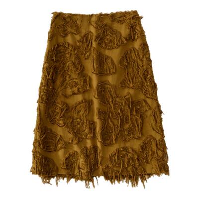 【早春新品】STUDIO NICHOLSON 26春季新品 ROEPER女士半身裙