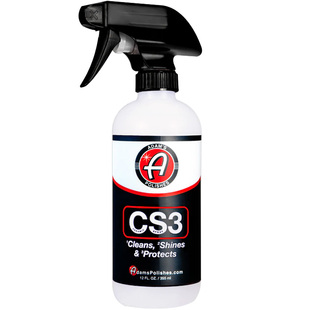 阿达姆斯石墨烯CS3多效喷雾镀晶上光保护Adam's Polishes, LLC