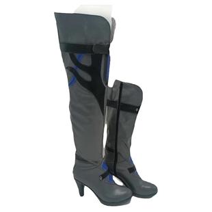 崩坏星穹铁道黄泉cos鞋定做cosplay动漫二次元游戏鞋靴来图定制