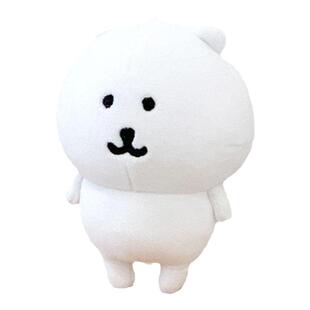 韩国正版nagano自嘲熊拉面熊跳舞熊笔袋抱枕玩偶公仔挂件礼物