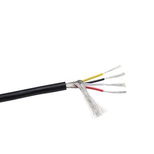 美标2547屏蔽线 18/20/22/24/26/28awg 2/4/6/8芯 多芯屏蔽信号线