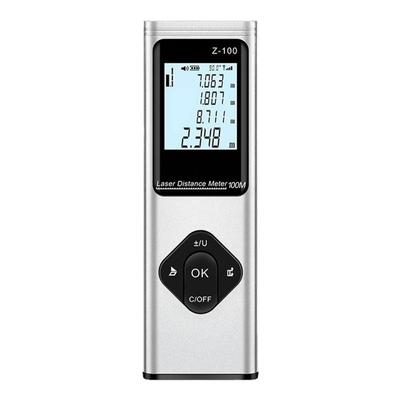 精明猴三合一激光测距仪