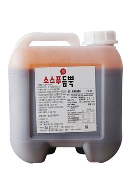 进口韩国甜辣味满满的福炸鸡店用