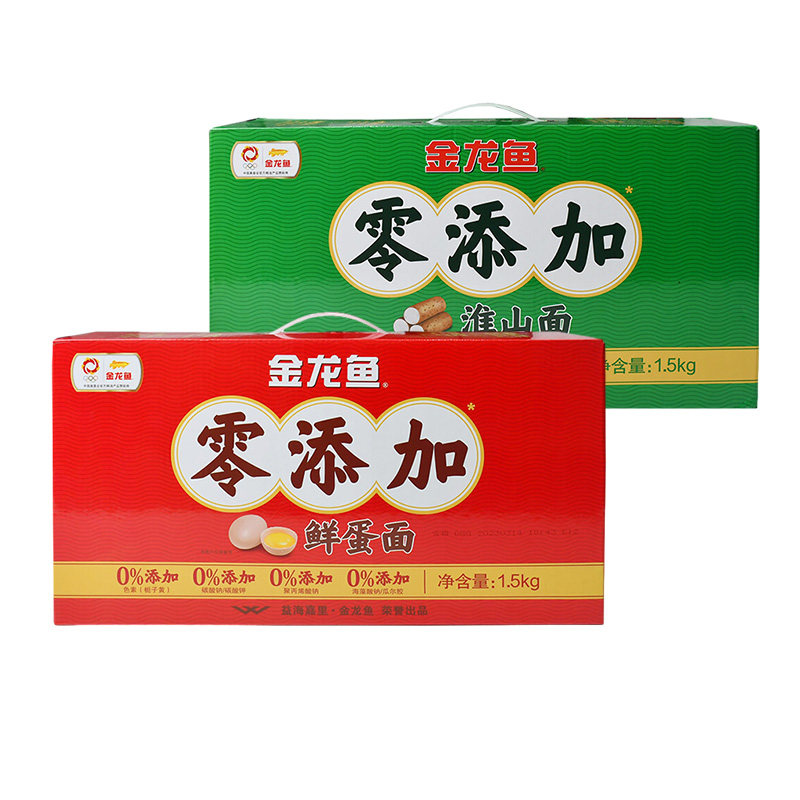 金龙鱼方便面面饼无0添加面条非面条/挂面（无料包）