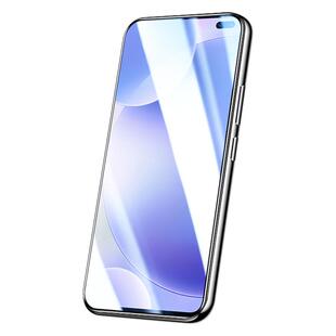 适用红米k30钢化膜5G防摔防爆k30至尊纪念版手机膜k30极速版高清4g抗蓝光k30pro变焦版 小米全屏覆盖k30i全包