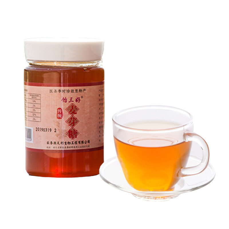 纯正手工500g瓶装传统儿时麦芽糖