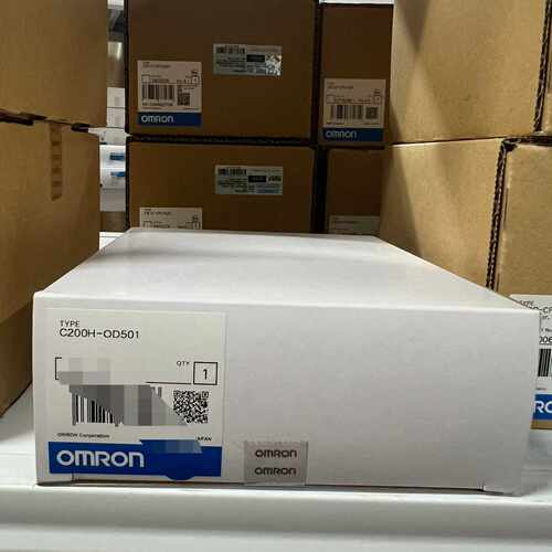议价全新未拆封欧姆龙OMRON C200H-OD501模块，原装